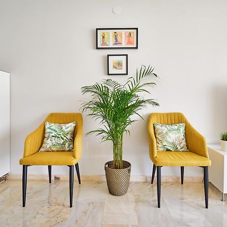 Apartamento Malaga City Beach Extérieur photo