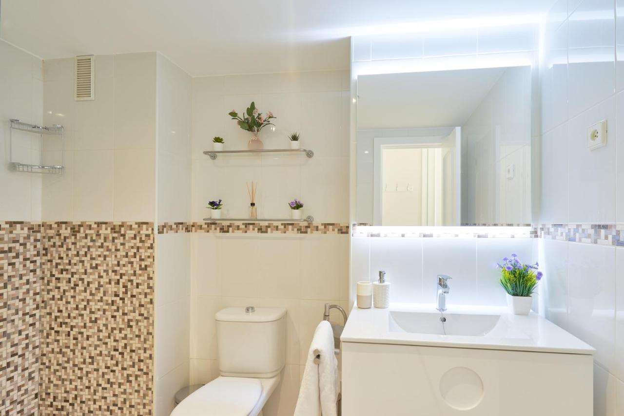 Apartamento Malaga City Beach Extérieur photo